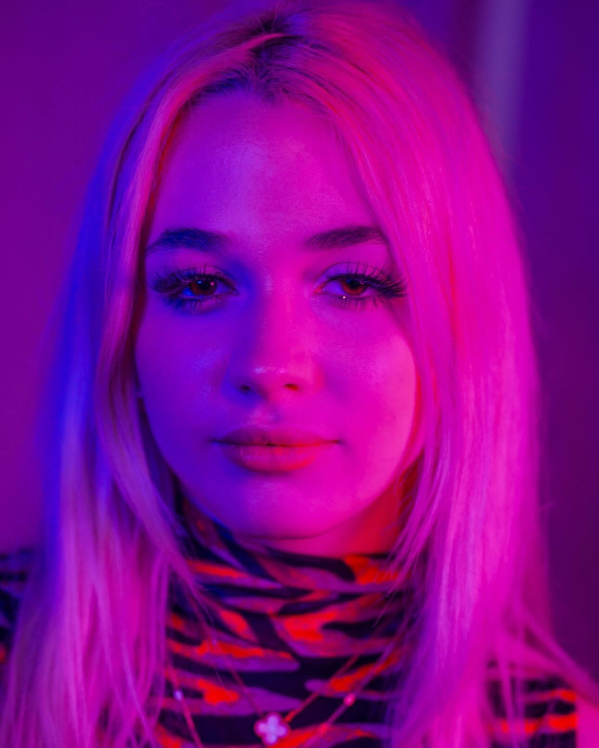 Halie — represented by Last Shot Media Group
